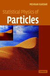 Download Statistical Physics of Particles by Mehran Kardar