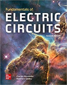 Download Fundamentals of Electric Circuits 7th edition by Alexander and Sadiku