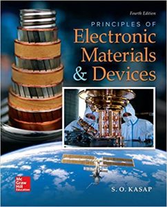 Download Principles of Electronic Materials and Devices 4th Edition by Safa Kasap