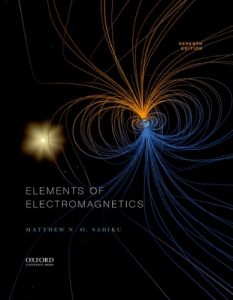 Download Elements of Electromagnetics by Sadiku