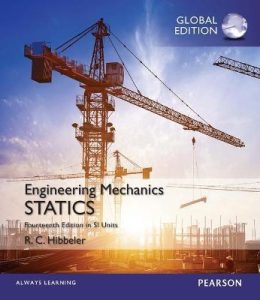 Download Statics 14th in SI units Russell Hibbeler