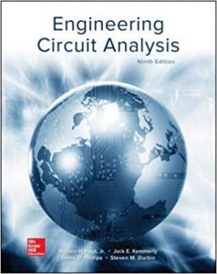 Download Engineering Circuit Analysis 9th edition by Hayt and Kemmerly