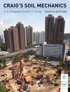 Download Craig's Soil Mechanics 8th edition