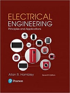 Download Electrical Engineering 7th edition Allan Hambley