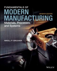 Download Fundamentals of Modern Manufacturing 7th Edition Mikell Groover