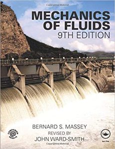 Mechanics of Fluids 9th Edition Bernard Massey John Ward Smith
