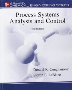 Coughanowr LeBlanc Process Systems Analysis and Control Download