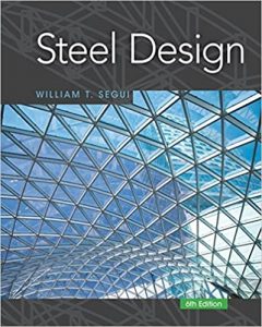 Download Steel Design 6th edition William Segui