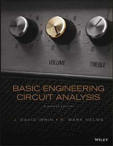Irwin Engineering Circuit Analysis 11th Edition Download
