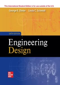 Dieter Schmidt Engineering Design 6th Edition Download