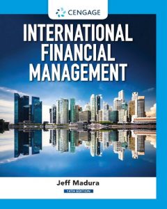 Download International Financial Management 14th Edition Jeff Madura