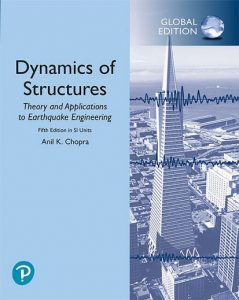 Download Dynamics of Structures 5th SI Edition Anil Chopra