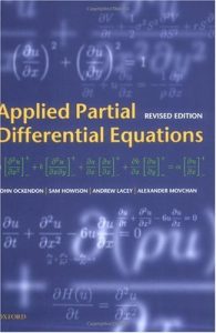 Ockendon Howison Applied Partial Differential Equations Download