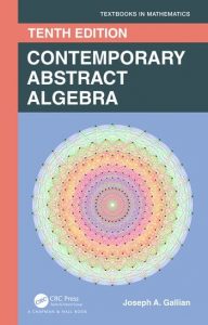 Download Contemporary Abstract Algebra 10th edition Joseph Gallian