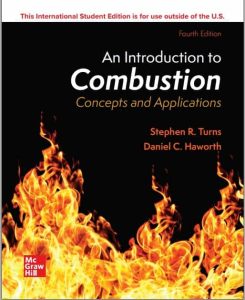 Download An Introduction to Combustion 4th Edition Stephen Turns