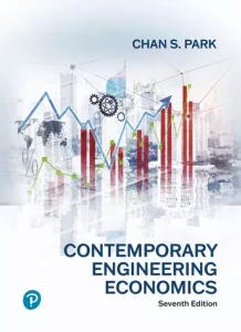 Chan Park Contemporary Engineering Economics 7th edition Download