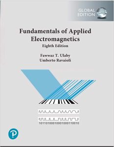Fawwaz Ulaby Fundamentals of Applied Electromagnetics 8th Global Edition Download
