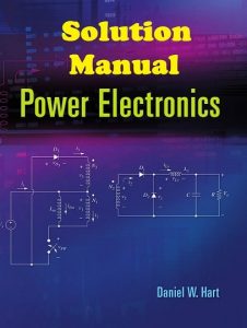Solution Manual Power Electronics Daniel Hart