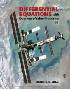 Download Differential Equations with Boundary-Value Problems 9th Edition Dennis Zill