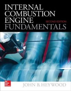 Download Internal Combustion Engines Fundamentals 2nd edition by Heywood
