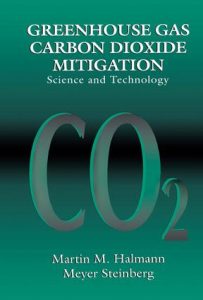 Greenhouse Gas Carbon Dioxide Mitigation by Halmann & Steinberg