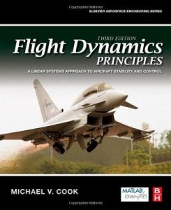Flight Dynamics Principles 3rd Edition Michael Cook