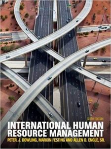 International Human Resource Management 6th edition Peter Dowling Marion Festing