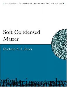 Soft Condensed Matter Jones