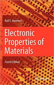 Download Electronic Properties of Materials 4th edition Rolf Hummel