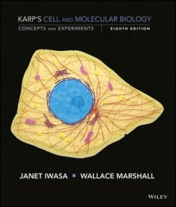 Download Karp's Cell and Molecular Biology 8th Edition