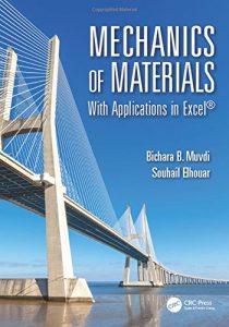 Mechanics of Materials by Bichara Muvdi and Souhail Elhouar