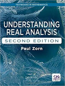 Zorn Understanding Real Analysis 2nd Edition Download