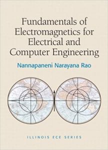 Download Fundamentals of Electromagnetics for Electrical and Computer Engineering by Rao