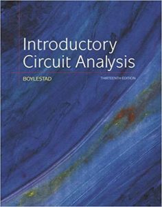 Robert Boylestad Introductory Circuit Analysis 13th Edition