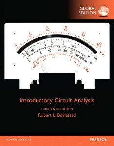 Download Introductory Circuit Analysis 13th Global Edition Robert Boylestad