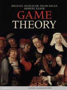 Download Game Theory by Michael Maschler & Eilon Solan