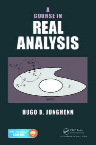 A Course in Real Analysis by Hugo Junghenn
