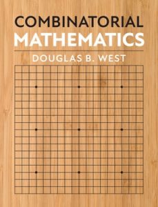 Combinatorial Mathematics Douglas West