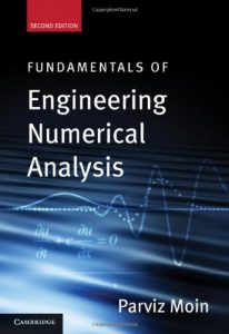 Download Fundamentals of Engineering Numerical Analysis Parviz Moin