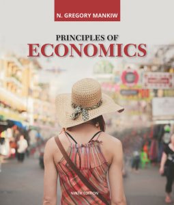 Gregory Mankiw Principles of Economics 9th edition