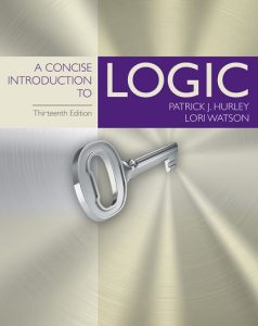 Download A Concise Introduction to Logic by Hurley and Watson