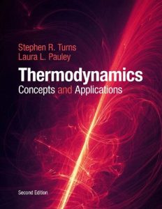 Download Thermodynamics 2nd Edition Stephen Turns Laura Pauley