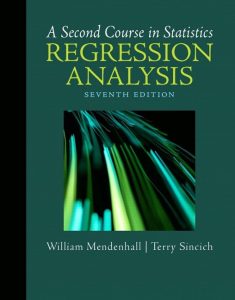 Download A Second Course in Statistics: Regression Analysis 7th Edition William Mendenhall Terry Sincich