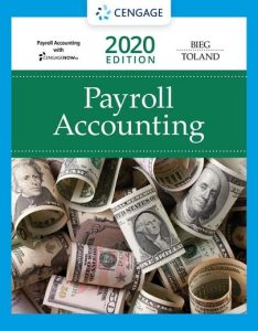 Download Payroll Accounting 2020 Edition Bernard Bieg Judith Toland