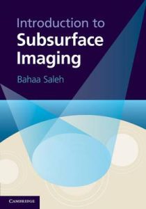Saleh Introduction to Subsurface Imaging Download