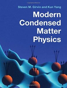 Girvin Condensed Matter Physics Download