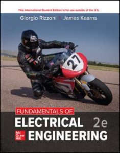 Rizzoni Fundamentals of Electrical Engineering Download