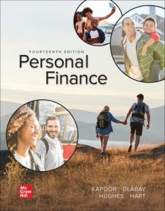 Kapoor Personal Finance 14th Edition Download