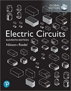 Download Electric Circuits 10th Global Edition by James Nilsson & Susan Riedel