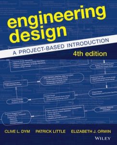 Download Clive Dym Engineering Design 4th Edition
